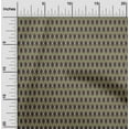 thumbnail image 1 of oneOone Polyester Lycra Fabric Ethnic Geometric Flame Stitch Print Sewing Fabric BTY 56 Inch Wide, 1 of 4