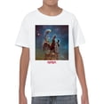 thumbnail image 2 of Officially Licensed Nasa Pillars of Creation NASA Image Youth's T-shirt, 2 of 3