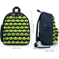 thumbnail image 2 of Toy Story Alien Cartoon Anime Kawaii Backpack Cartoon Lightweight Multifunction Backpack Cute Daybag Travel Bag, 2 of 6