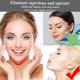 thumbnail image 1 of Forma V 100 unids/caja de pegatinas invisibles de cara fina en forma de V línea Facial antiarrugas Ndcxsfigh  Cuidado Belleza, 1 of 8