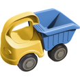 thumbnail image 1 of Camión volquete HABA de Beach Toys para niños pequeños de 1 a 3 años, construcción a partir de 18 millones, 1 of 7