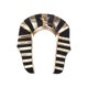 thumbnail image 1 of Sombrero Yuyangstore Tocado de Egipto para Cosplay, 1 of 8