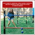 thumbnail image 3 of Set de reemplazo de bolas para ladder toss Bolaball, suaves para exterior, 3 of 3