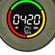 thumbnail image 4 of Detector Portátil Monóxido Carbono Monitor Digital Temperatura Y Humedad Preciso, 4 of 9