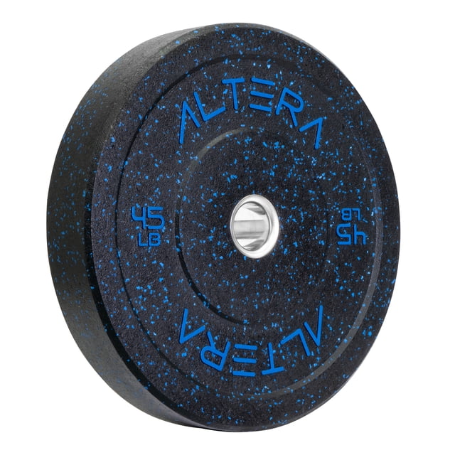 Disco Bumper Altera PARBUMP Olímpicos De 45Lb Altera