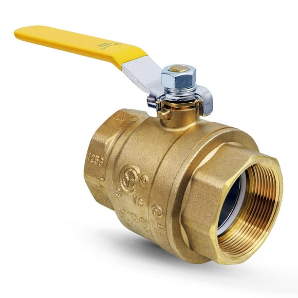 Midline Valve PXRT1213-NL 1/2 X 1/2 X 3/4" Brass Reducing Tee Fitting With Pex Barb Connections, No-Lead