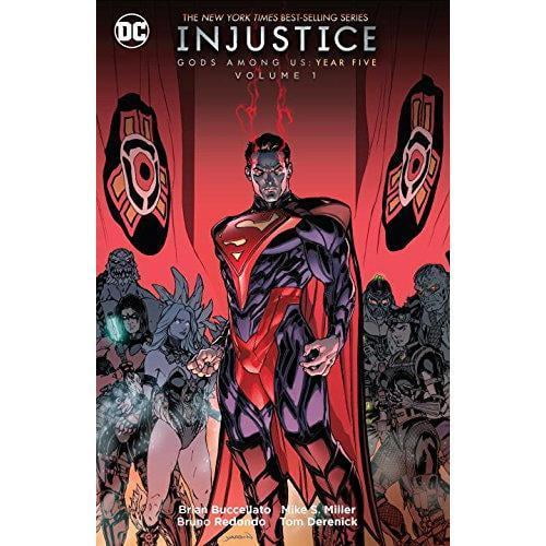 Injustice: Dieux parmi Nous: Année Cinq Vol. 1