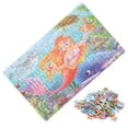 thumbnail image 1 of Puzzle Toy, Number Design Complete Splicing Interactive Cartoon Jigsaw Puzzle Attractive  for Early Learning 1#,2#, 1 of 8