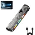 thumbnail image 1 of Linterna Wurkkos TD11 Tactical 3000 lúmenes USB-C recargable, 1 of 9