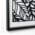 thumbnail image 2 of Modern Palm Leaves Shadow Box, 2 of 3