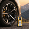thumbnail image 6 of Beiled Car Jump Starter with Air Compressor 6000mAh Battery Charger Jumper Box Booster, 6 of 11