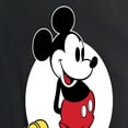 thumbnail image 3 of Mickey & Friends - Mickey Classic - Women's Short Sleeve Graphic T-Shirt, 3 of 5