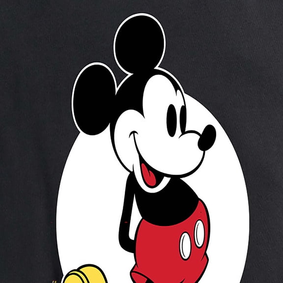 Mickey & Friends - Mickey Classic - Women's Short Sleeve Graphic T-Shirt