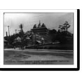 thumbnail image 2 of Historic Framed Print, Imperial Bath House and Government Hospital, Hot Springs, Ark., 17-7/8" x 21-7/8", 2 of 9