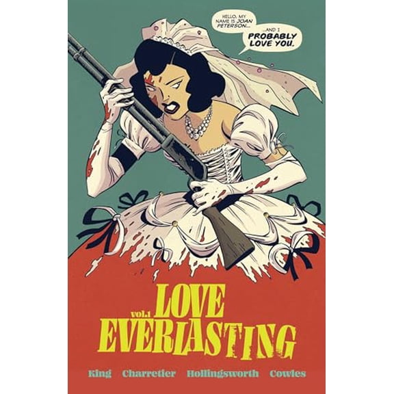 Pre-Owned Love Everlasting Volume 1 (Paperback)
