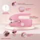 thumbnail image 2 of Máquina de Coser Portátil Xamanabu para Principiantes (Rosa), 2 of 7
