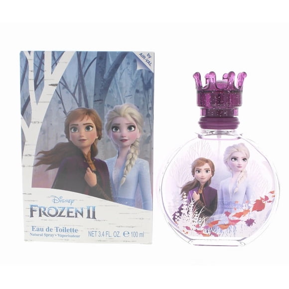 Eau De Toilette DISNEY Frozen II 100ml