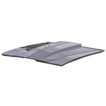Sherman Parts SHE773-28-1 2 in. Functional Cowl Induction Hood for 1981-1988 Monte Carlo