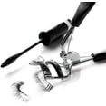 thumbnail image 4 of Curler Refills Eyelash Curler Refill Pads Silicone Rubber Curler Replacement Refills Pads for Universal Eyelash Curler with a Clear Storage Box (Black), 4 of 7