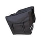 thumbnail image 2 of Bolsa de Sillín de Bicicleta de Doble Cara, Bolsa para Maletero de Bicicleta, Paquete de Carga de 25L, Alforjas Dobles para Ciclismo, Compras, Bicicle, 2 of 9