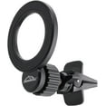 thumbnail image 2 of Armor All Soporte Magnético para Teléfono para Auto, Soporte de Ventilación de Aire para Teléfono para MagSafe Phones, iPhones, Incluye Anillo de Imán Universal para Samsung, Phones No Magnéticos..., 2 of 7