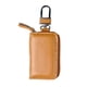 thumbnail image 2 of 5uds. Estuche para llaves de coche Cartera con llavero de coche a la moda Caja para llaves multifuncional (marrón), 2 of 2
