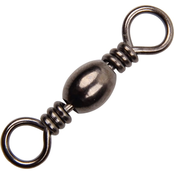 Fishing Barrel Swivels 50/100 pcs Test Strength 35-165lbs