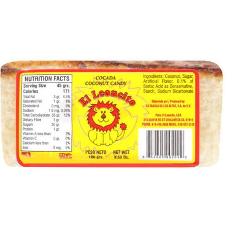 Coco Leche Horniada 3