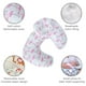 thumbnail image 3 of Funda de almohada de lactancia materna y localizador de lactancia materna y biberón, soporte para bebé, 3 of 5