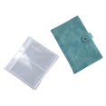 thumbnail image 2 of DOLITY Seed Organizer Binder Keeper Seed Saver for Garden Lover Seed Flower Storage Green, 2 of 9