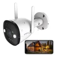 thumbnail image 2 of Cámara Ip Wifi 4mp Sd 2.8 Ip67 Micrófono Bullet 2c Imou, 2 of 5