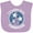 Lavender, variant on Inktastic I'd Rather Be in Tennessee Boys or Girls Baby Bib