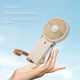 thumbnail image 4 of Ventilador portátil de exterior con carga USB, plegable, silencioso y de gran volumen, ideal para escritorio., 4 of 7