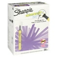 thumbnail image 6 of Sharpie Clear View Highlighter Stick, Chisel Tip, Assorted Fluorescent, 36 Count, 6 of 9