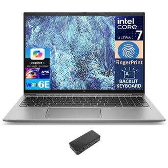 HP ZBook Fury 15 G8 Workstation Laptop (Intel Xeon W-11955M 8-Core