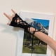 thumbnail image 1 of Manga de mano con correa de encaje estilo japonés para mujer, manga correctora para niña, estilo Harajuku, dedos cortos, 1 of 6