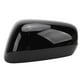 thumbnail image 5 of Cubiertas de Espejo Retrovisor de Coche para Fit Jazz 2009 A 2014, Cubias de Espézgo de Puerta Exterior Negras de Alta Resistencia, Tapas de Espejo Lateral, para versión, 5 of 7