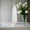White, variant on Brenora Ceramic Bottle Vase