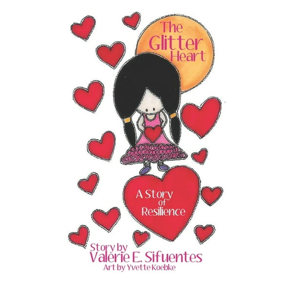 The Glitter Heart (Paperback)