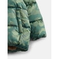 thumbnail image 3 of Wonder Nation Toddler Boys Heavyweight Puffer Jacket, Sizes 12M-5T, 3 of 3