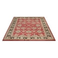 thumbnail image 3 of Nourison Ararat Burgundy Area Rug, 3 of 7