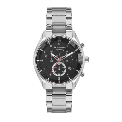 Silver metal watches new arrivals