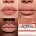 thumbnail image 4 of Lipstick MORPHE Soulmatte Velvet Lip Mousse Wifey 3,8 ml, 4 of 5