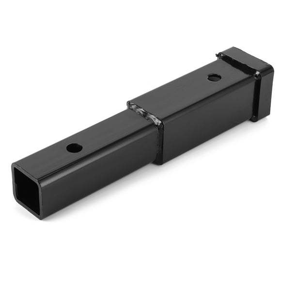 Towing Extender,12in Trailer Hitch Extension Extension Tow Bar Trailer Hitch Extension Revolutionary Design