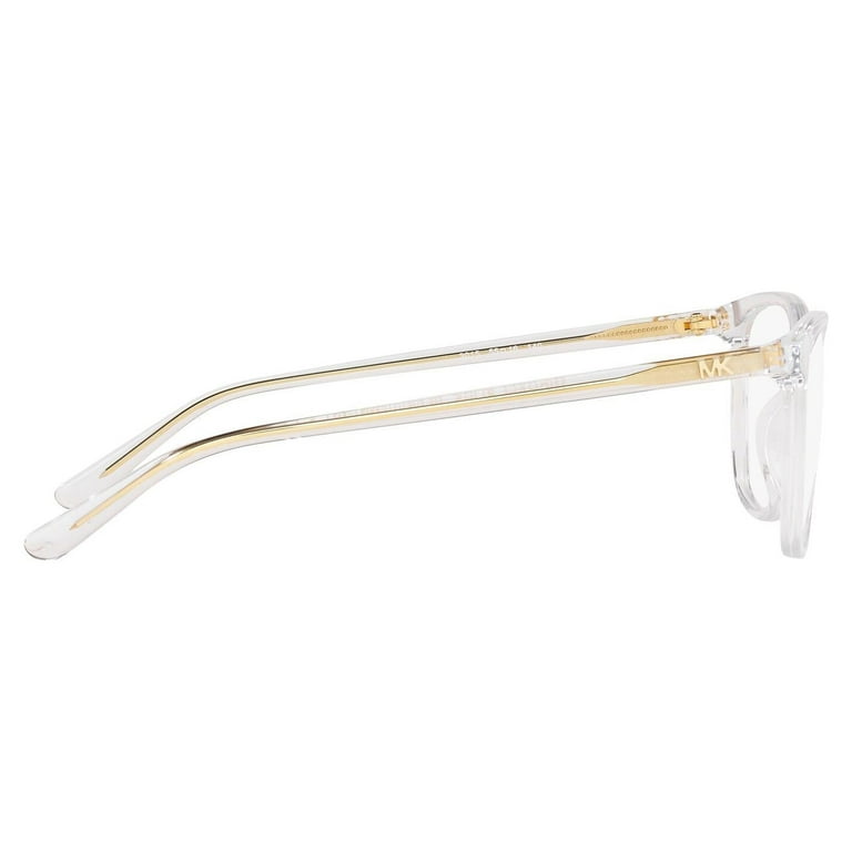 Michael Kors Santa Clara MK 4067U Plastic Womens Rectangle Michael Kors Santa Clara MK 4067U Plastic Womens Rectangle