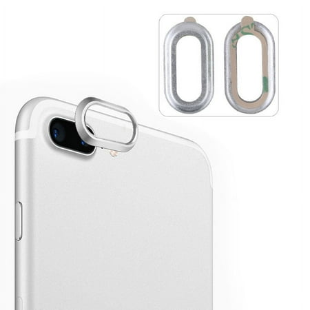 GSA Back Camera Protective Ring For iPhone 7 Plus (5.5 ) - Silver price history on PriceWatchPro