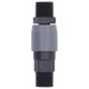 thumbnail image 1 of C Type Pneumatic Quick Connector Plastic Steel Self Locking Air Connector for PU Pipe(SM40+PM40 1/2in ), 1 of 5