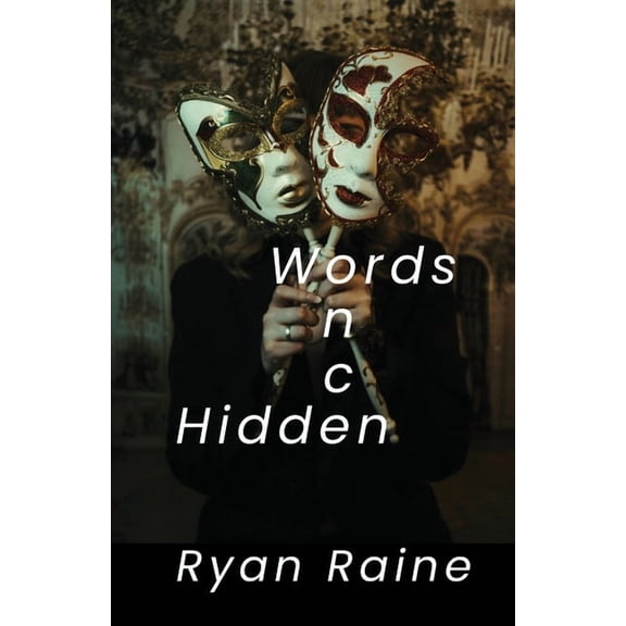 Words Once Hidden, (Paperback)
