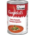 thumbnail image 3 of Campbells Tomate Épicée Soupe 284ML Liquide, 3 of 5