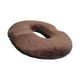 thumbnail image 3 of Alivio de la presión de la almohada de donut para el dolor de coxis, hemorroides, úlceras por presión, café jinwen Almohada de rosquilla, 3 of 8